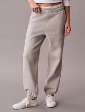 Pantalon de jogging en molleton Monogram