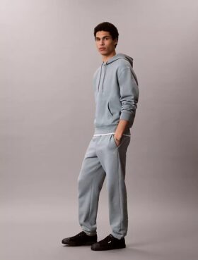 Pantalon de jogging en molleton Monogram Pantalon de jogging en molleton Monogram