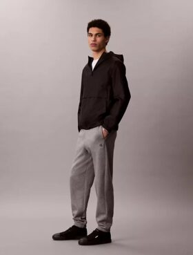Pantalon de jogging en molleton Monogram Pantalon de jogging en molleton Monogram