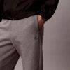 Pantalon de jogging en molleton Monogram