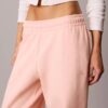 Pantalon de jogging en molleton Monogram Pantalon de jogging en molleton Monogram