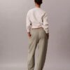 Pantalon de jogging en molleton Monogram Pantalon de jogging en molleton Monogram