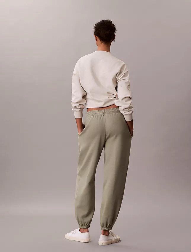 Pantalon de jogging en molleton Monogram Pantalon de jogging en molleton Monogram