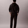 Pantalon de jogging en molleton Monogram Pantalon de jogging en molleton Monogram