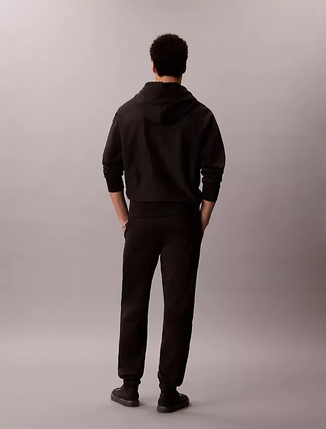Pantalon de jogging en molleton Monogram Pantalon de jogging en molleton Monogram