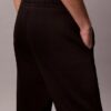 Pantalon de jogging en molleton Monogram Pantalon de jogging en molleton Monogram