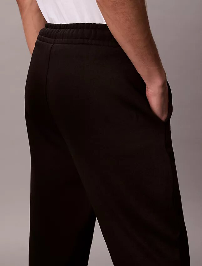 Pantalon de jogging en molleton Monogram Pantalon de jogging en molleton Monogram