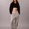 Pantalon de jogging en molleton Monologo Pantalon de jogging en molleton Monologo