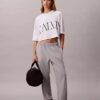 Pantalon de jogging en molleton Monologo Pantalon de jogging en molleton Monologo