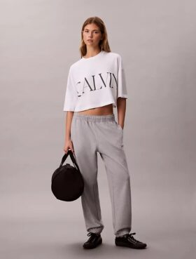 Pantalon de jogging en molleton Monologo