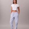 Pantalon de jogging en molleton Monologo Pantalon de jogging en molleton Monologo