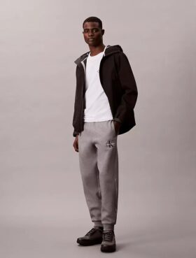 Pantalon de jogging en molleton Monologo