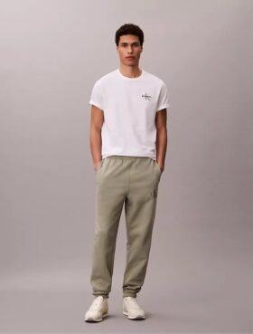 Pantalon de jogging en molleton Monologo