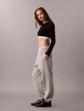 Pantalon de jogging en molleton Monologo