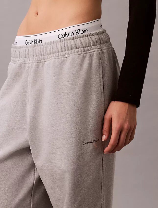 Pantalon de jogging en molleton Monologo Pantalon de jogging en molleton Monologo