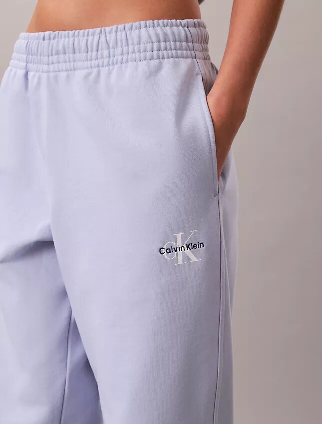 Pantalon de jogging en molleton Monologo Pantalon de jogging en molleton Monologo