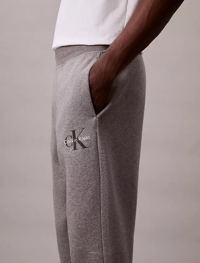 Pantalon de jogging en molleton Monologo Pantalon de jogging en molleton Monologo