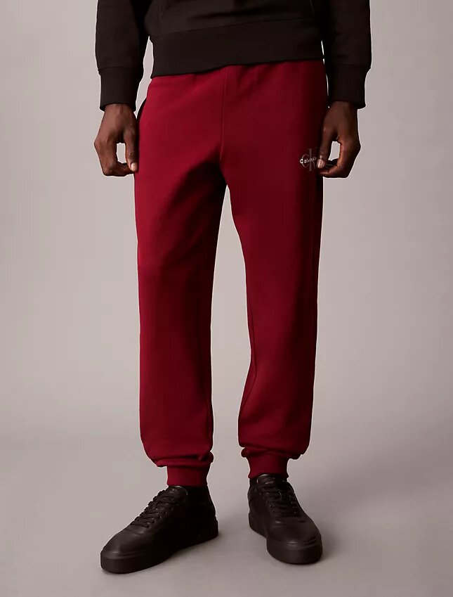 Pantalon de jogging en molleton Monologo Pantalon de jogging en molleton Monologo
