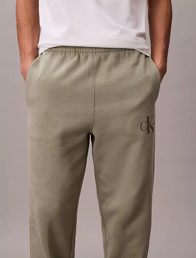 Pantalon de jogging en molleton Monologo Pantalon de jogging en molleton Monologo