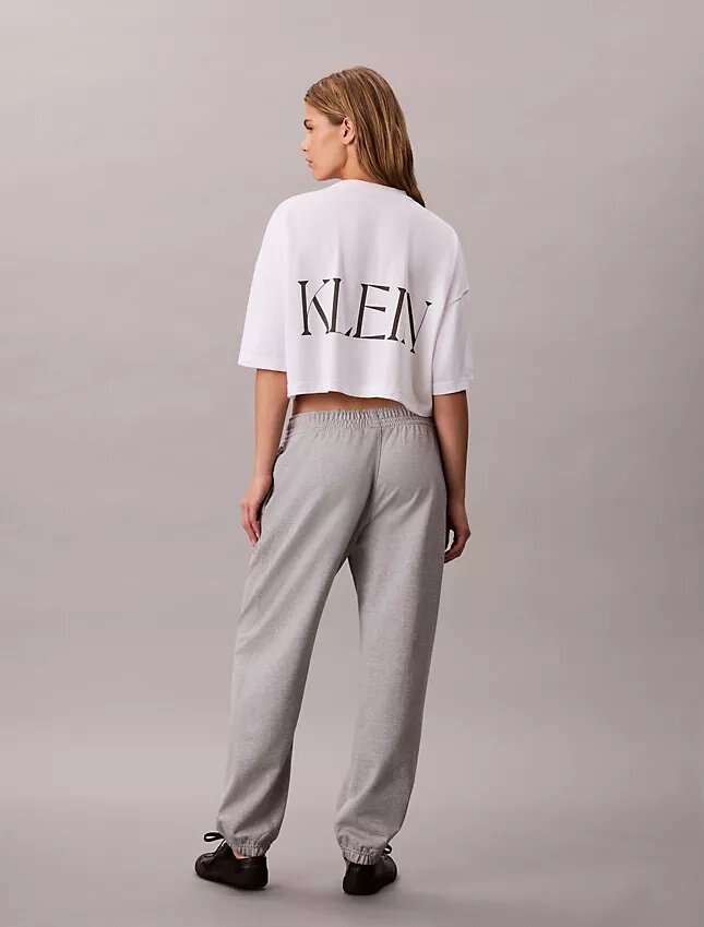 Pantalon de jogging en molleton Monologo Pantalon de jogging en molleton Monologo