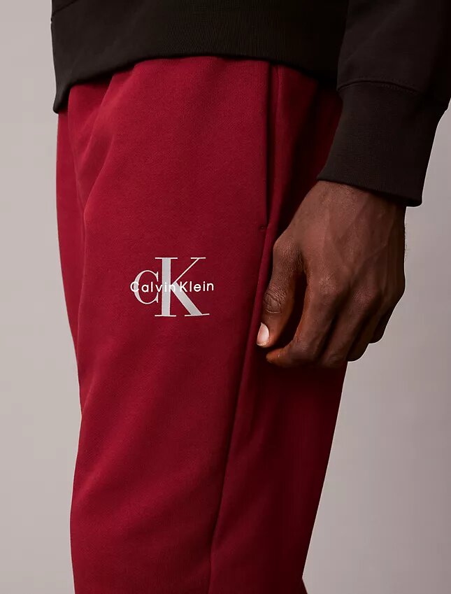 Pantalon de jogging en molleton Monologo Pantalon de jogging en molleton Monologo