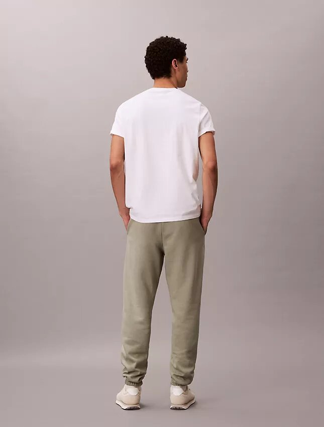 Pantalon de jogging en molleton Monologo Pantalon de jogging en molleton Monologo