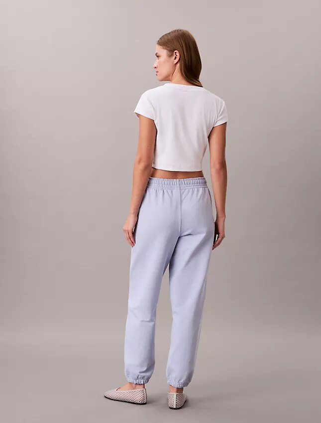 Pantalon de jogging en molleton Monologo Pantalon de jogging en molleton Monologo