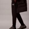 Pantalon de jogging en molleton Monologo Pantalon de jogging en molleton Monologo