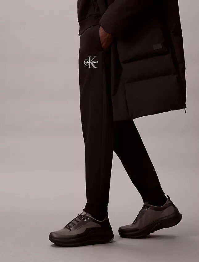 Pantalon de jogging en molleton Monologo Pantalon de jogging en molleton Monologo