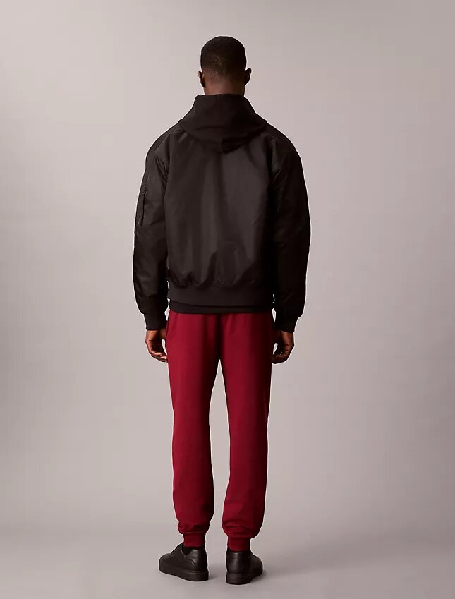 Pantalon de jogging en molleton Monologo Pantalon de jogging en molleton Monologo