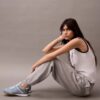Pantalon de jogging en molleton Monologo Pantalon de jogging en molleton Monologo