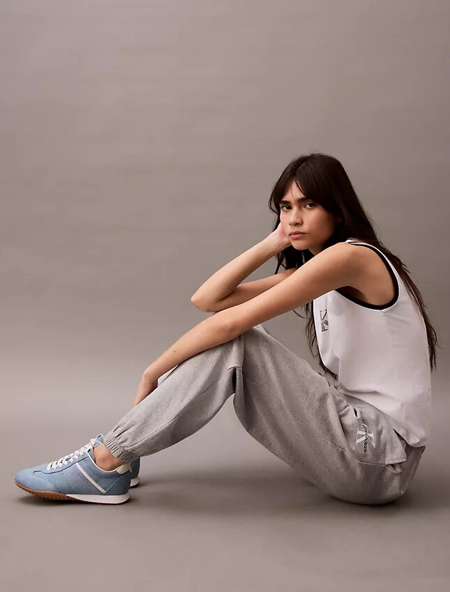 Pantalon de jogging en molleton Monologo Pantalon de jogging en molleton Monologo