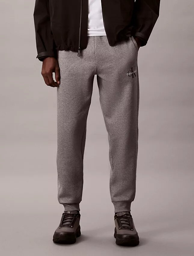 Pantalon de jogging en molleton Monologo Pantalon de jogging en molleton Monologo