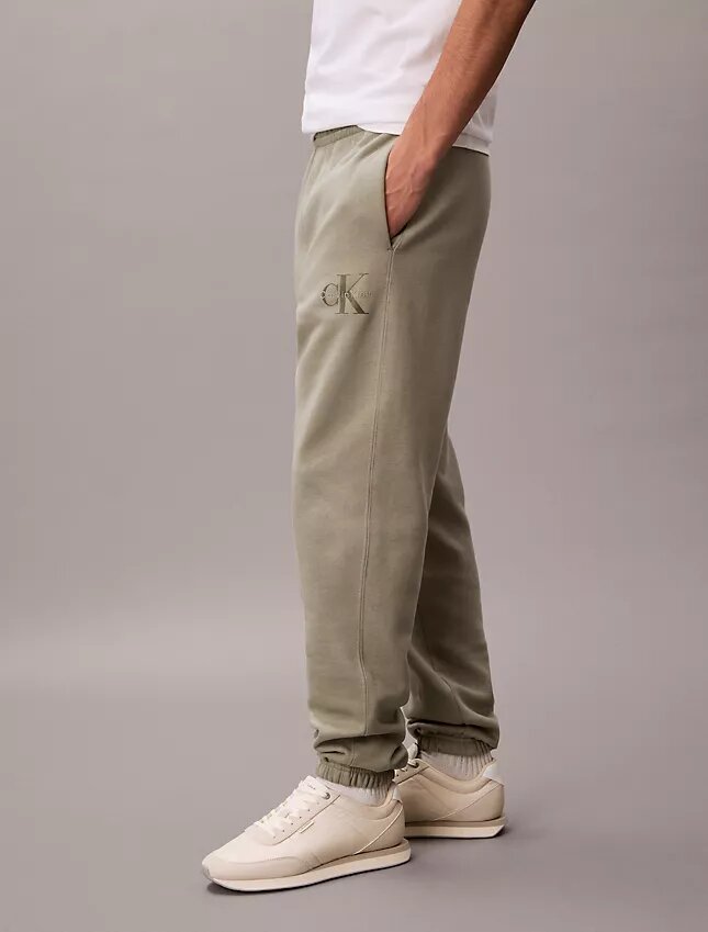 Pantalon de jogging en molleton Monologo Pantalon de jogging en molleton Monologo
