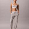 Pantalon de jogging en tissu éponge moderne Pantalon de jogging en tissu éponge moderne