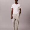 Pantalon de jogging en tissu éponge moderne Pantalon de jogging en tissu éponge moderne