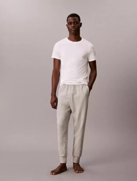 Pantalon de jogging en tissu éponge moderne Pantalon de jogging en tissu éponge moderne