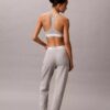 Pantalon de jogging en tissu éponge moderne Pantalon de jogging en tissu éponge moderne