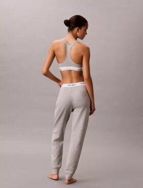 Pantalon de jogging en tissu éponge moderne