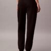 Pantalon de jogging en tissu éponge moderne Pantalon de jogging en tissu éponge moderne