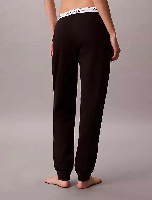 Pantalon de jogging en tissu éponge moderne Pantalon de jogging en tissu éponge moderne