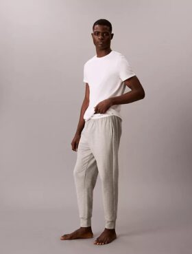 Pantalon de jogging en tissu éponge moderne Pantalon de jogging en tissu éponge moderne