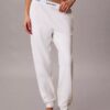 Pantalon de jogging en tissu éponge moderne Pantalon de jogging en tissu éponge moderne
