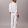 Pantalon de jogging en tissu éponge moderne Pantalon de jogging en tissu éponge moderne