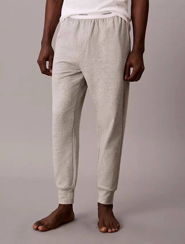 Pantalon de jogging en tissu éponge moderne Pantalon de jogging en tissu éponge moderne