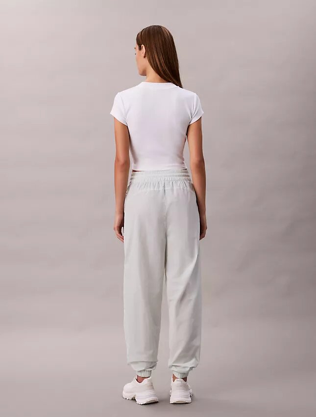 Pantalon de jogging à enfiler avec logo Monogram Pantalon de jogging à enfiler avec logo Monogram