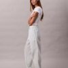 Pantalon de jogging à enfiler avec logo Monogram Pantalon de jogging à enfiler avec logo Monogram