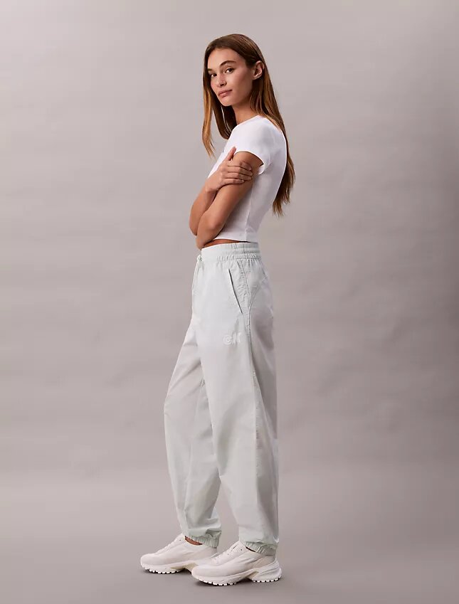 Pantalon de jogging à enfiler avec logo Monogram Pantalon de jogging à enfiler avec logo Monogram