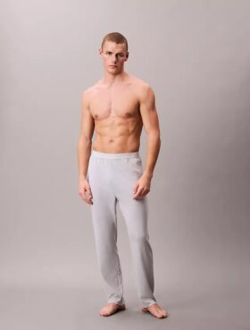 Pantalon de loungewear et de vêtements de nuit Ck Black Lounge Pantalon de loungewear et de vêtements de nuit Ck Black Lounge