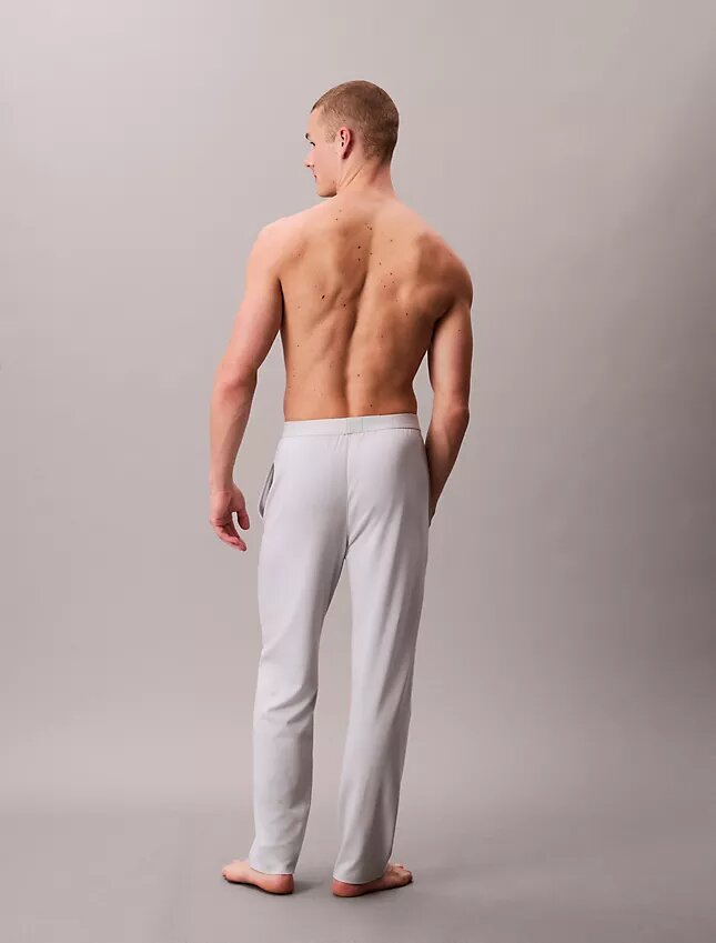 Pantalon de loungewear et de vêtements de nuit Ck Black Lounge Pantalon de loungewear et de vêtements de nuit Ck Black Lounge